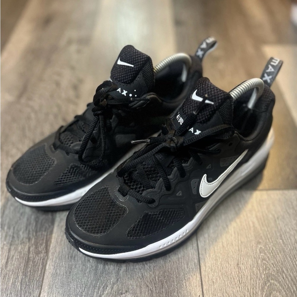 Nike Air Max Genome GS Black/White